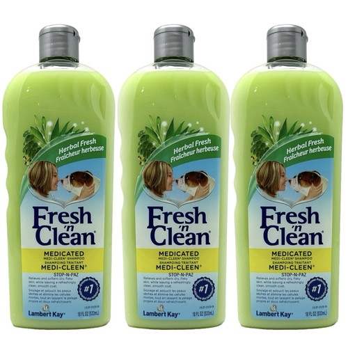 Fresh clean medi cleen - n,