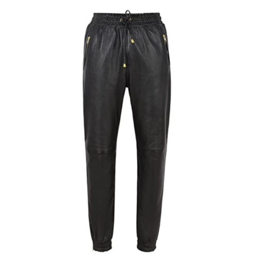 Pantalone uomo 100 vera pelle - 100%,