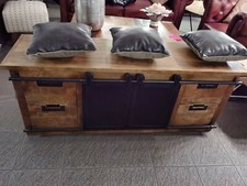 MOBILE PORTA TV FERRO DESIGN