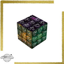 Cubo Di Rubik Chimico Con