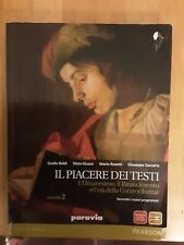 Il piacere dei testi vol. 1 + vol. 2 (v. descrizione) 