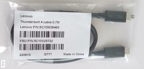 Per lenovo thunderbolt4 - per,