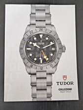 TUDOR OROLOGI COLLEZIONE 2022/23 CATALOGUE PELAGOS BLACK BAY RANGER HERITAGE
