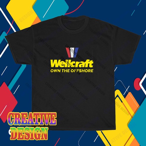 Shirt wellcraft boats - wellcraft,