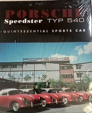 PORSCHE SPEEDSTER Speedster