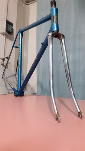 Telaio corsa faggin - corsa,