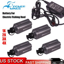 Caricabatteria elettrico da pesca per Daiwa 750 Tanacom 1000 BM2300 BM2600 BM2900