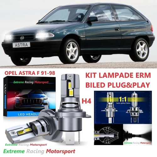 Opel astra 98 lampade - f,