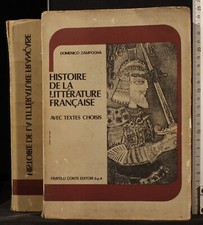 HISTOIRE DE LA LITTERATURE