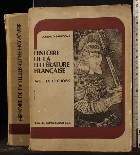 Histoire litterature - histoire, la