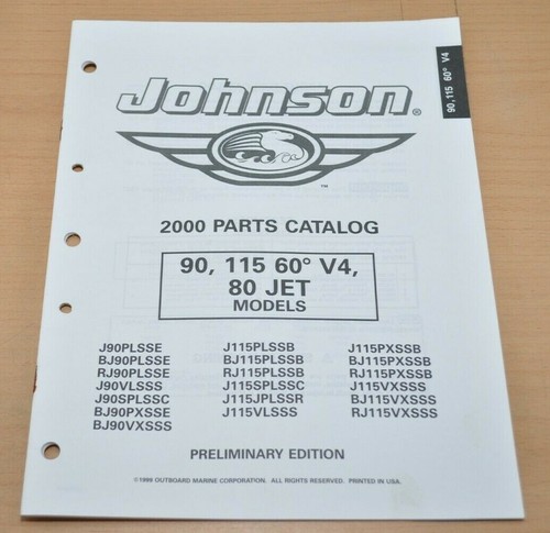 Omc johnson evinrude 115 - omc,