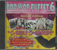 DOO WOP BUFFET - CD -  Vol. 6