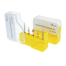 Frese dentali kit smalto