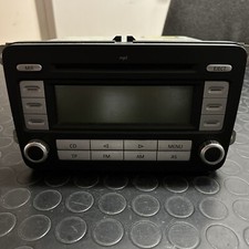 Autoradio e Lettore CD Volkswagen Passat/Caddy/Sedan/Golf/Touran Del 2008