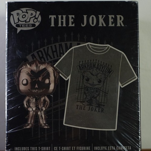 Funko pop tee joker - joker, special