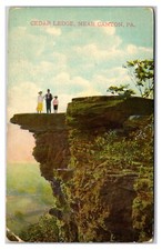 Antique Early 1900s - Cedar