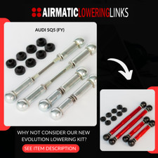 Audi SQ5 Abbassamento Kit Biellette ( Fy ) - (Premium Fully Regolabile Links)
