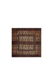 Foulard donna marrone guess - donna,