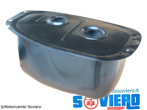 Serbatoio benzina con foro - benzina,