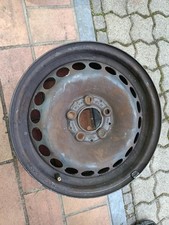 1x Cerchio Acciaio Mercedes 15