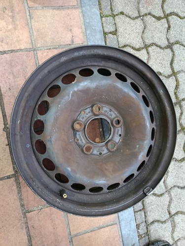 Cerchio acciaio mercedes - cerchio, 15