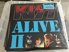 Kiss Alive II  Kissonline LP