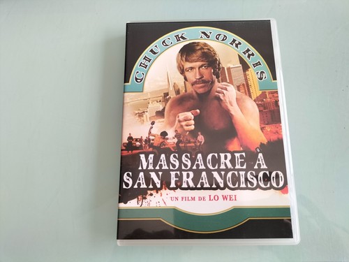 Massacre san francisco - francisco,
