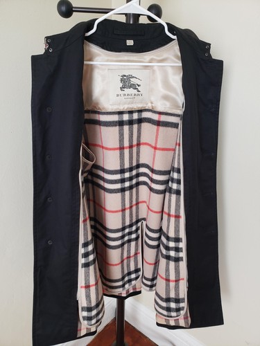 Cappotto auto burberry uomo - cappotto,
