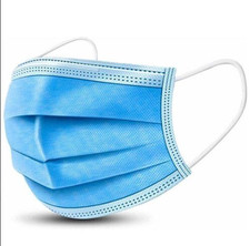 50x MASCHERA MEDICA MONOUSO 3