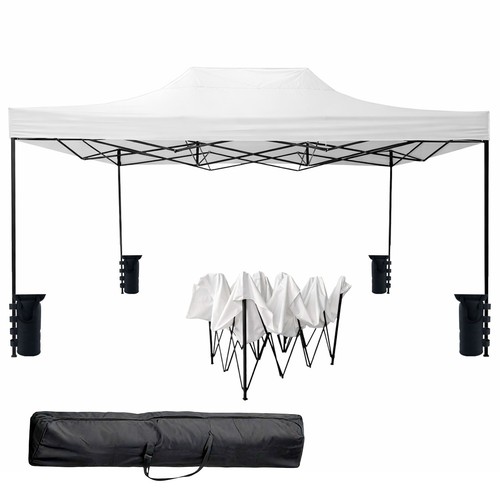 Gazebo pieghevole impermeabile