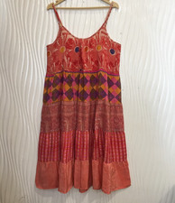 Seta Patchwork, Estivo Boho
