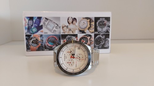 Cronografo tissot prs - cronografo,