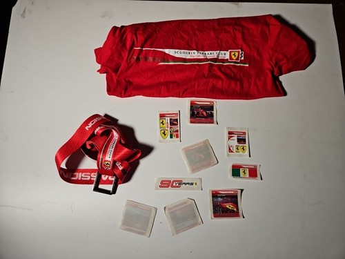 Lotto collezionistico scuderia - collezionistico,
