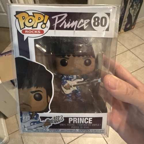 Funko pop prince - prince, vinyl