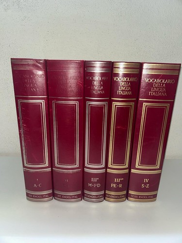Vocabolario della lingua - della,