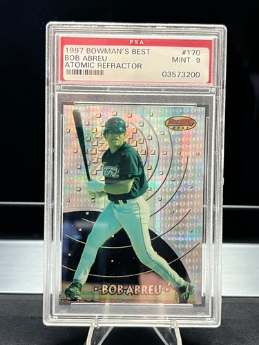 1997 bowman best bobby - 1997, bowman's