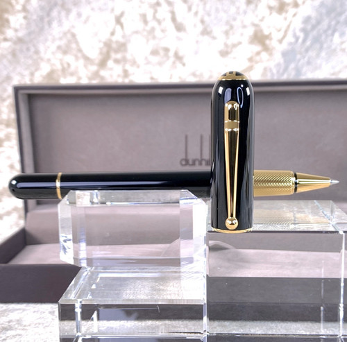 Dunhill penna roller - dunhill, sidecar