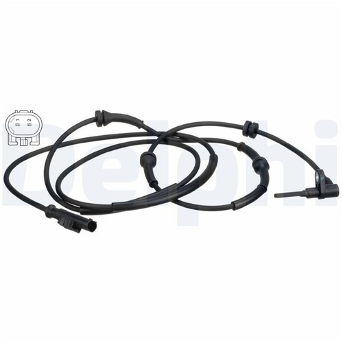 Sensore abs delphi anteriore - sensore,