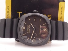 Panerai radiomir black seal - radiomir,