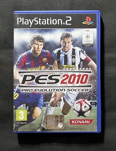 Pes 2010 pro - pes,