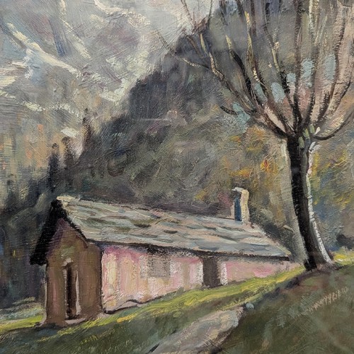 Quadro cervino - cervino, da