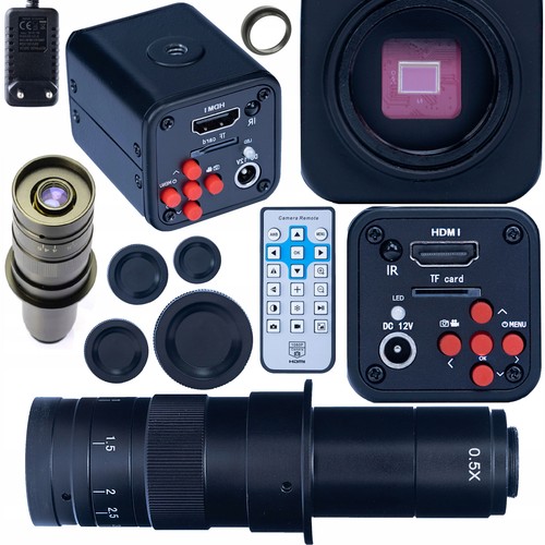 Set telecamera microscopio - set,