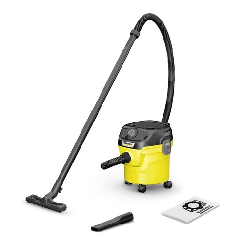 Bidone aspiratutto karcher kwd - bidone,