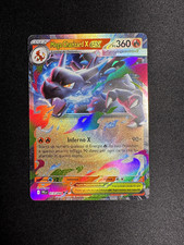 Mega charizard X ex 013/094