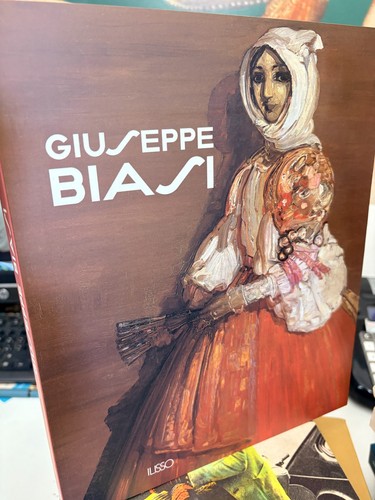 Giuseppe biasi ilisso 2001 - -,