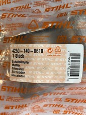 Silenziatore Stihl