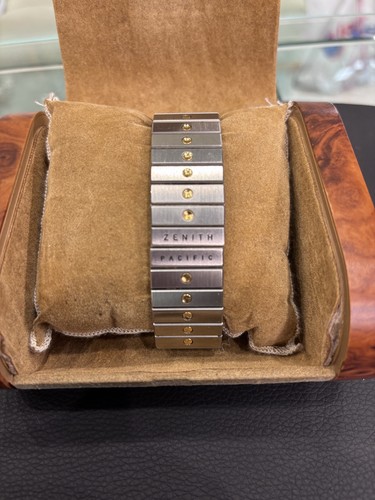 Orologio automatico zenith - automatico,
