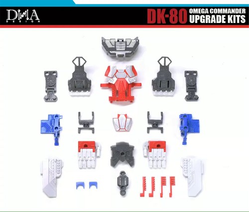Dna design omega - dna,
