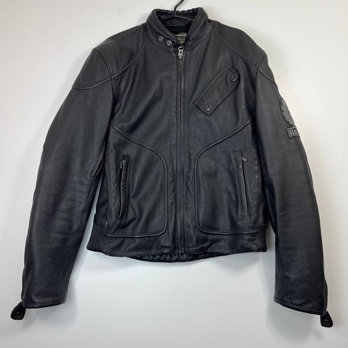 Belstaff giacca pura pelle - giacca,