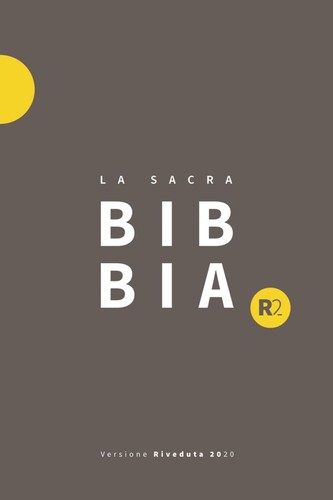Libri bibbia versione - bibbia,